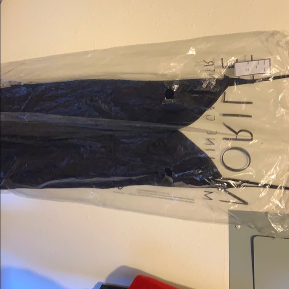 Lulus Navy blue bridesmaids dress with pockets - Picture 4 of 8